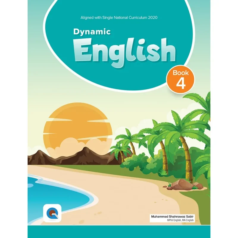 Dynamic English Economic Book 4