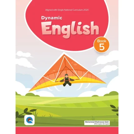 Dynamic English Economic Book 5