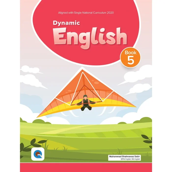 Dynamic English Economic Book 5
