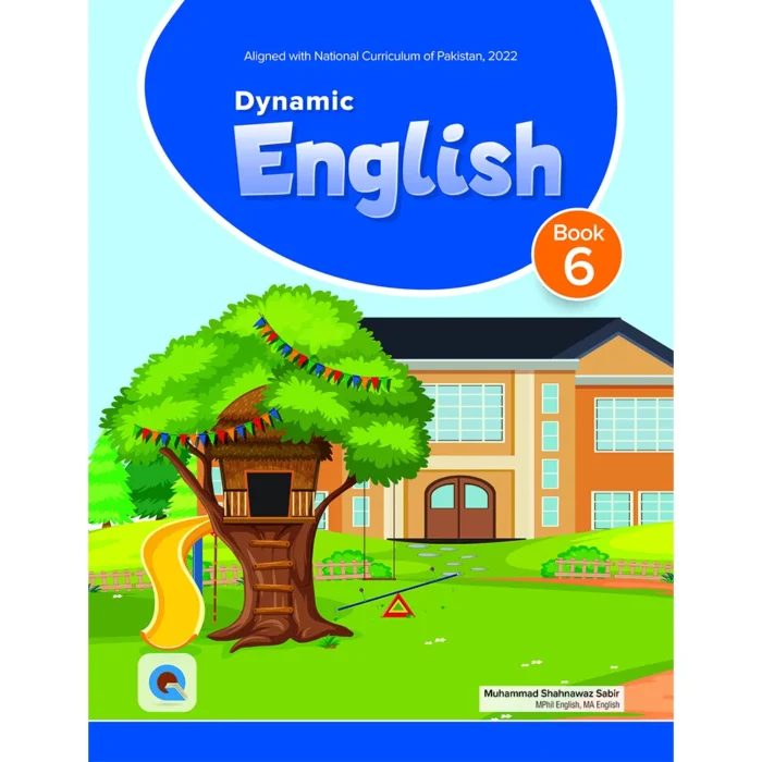 Dynamic English Economic Book 6
