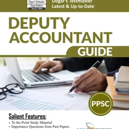 Deputy Accountant PPSC Guide