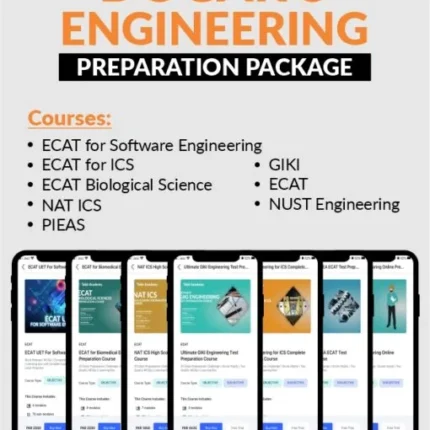 Dogar Engineering Preparation Package