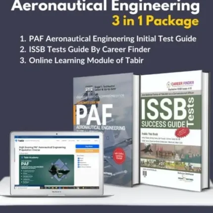 Dogars PAF Aeronautical Engineering + ISSB Tests Guides Package