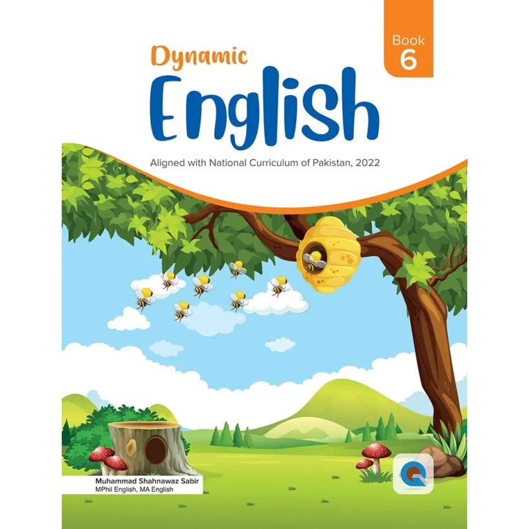 Dynamic English Class 6