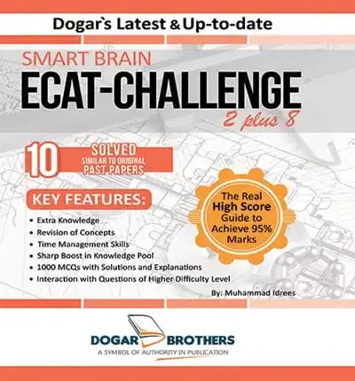 ECAT Challenge 2 plus 8 (All Pakistan)