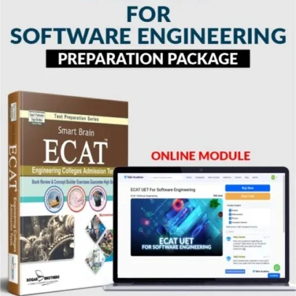 ECAT UET For Software Engineering Preparation Course