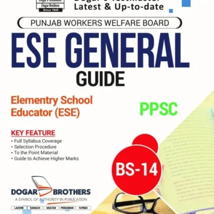 ESE General (BS-14) PPSC Guide