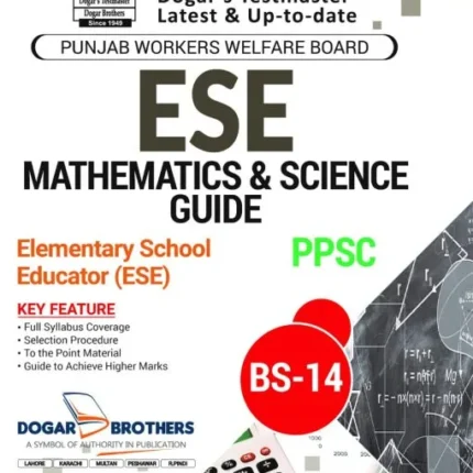 ESE Mathematics & Science Guide