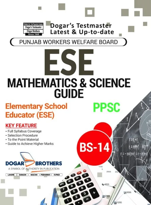 ESE Mathematics & Science Guide