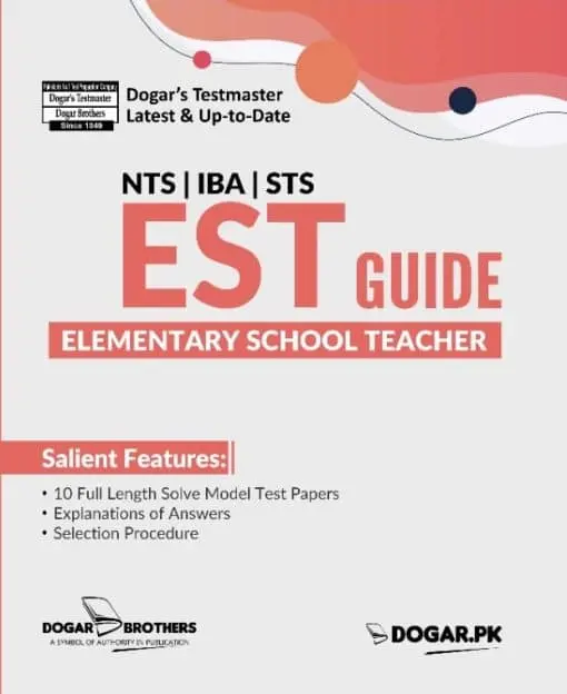 EST (Elementary School Teacher) Guide