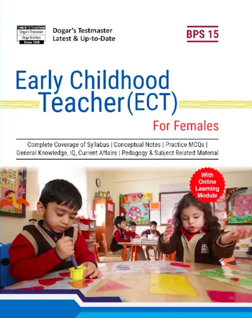 Early Childhood Teacher (for females) Guide