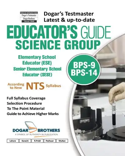 Educators Guide-Science Group ( BPS-9-14)