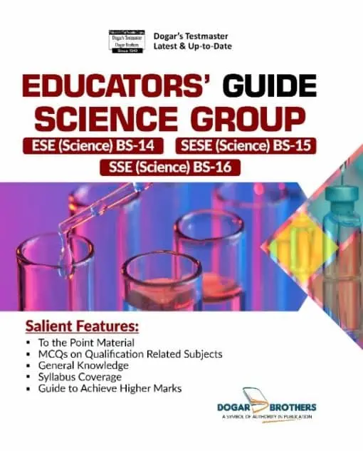 Educators Science Group Guide