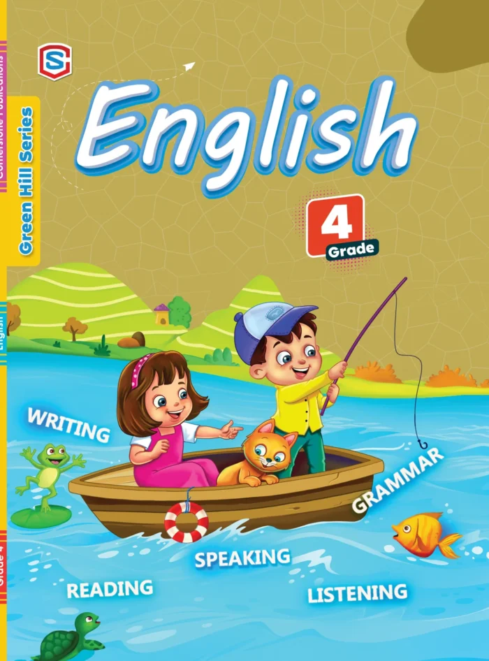 GH English Grade 4