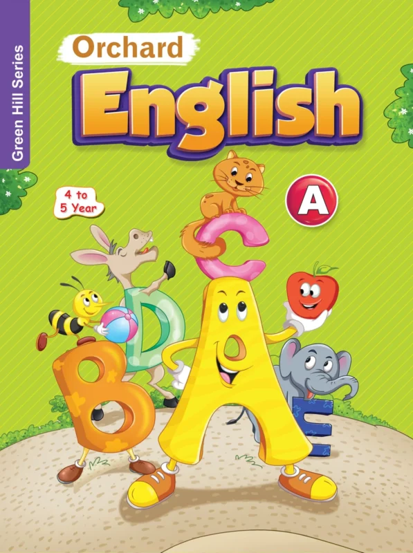 GH Orchard English-A