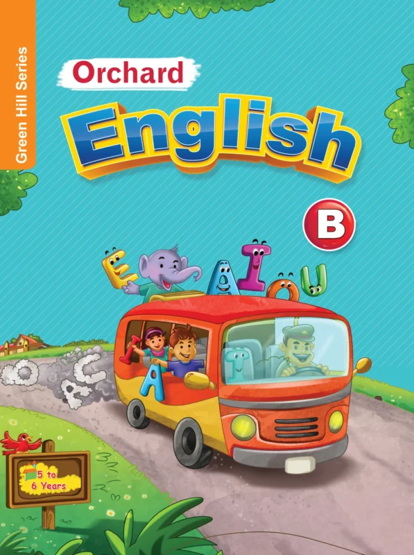 GH Orchard English-B