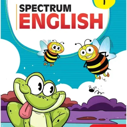 Spectrum English – Grade 1