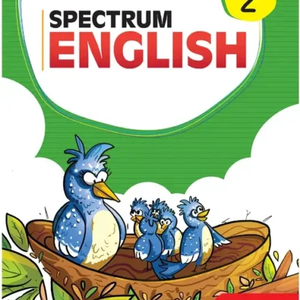 Spectrum English – Grade 2