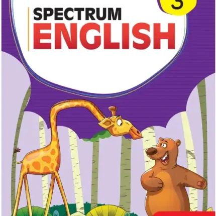 Spectrum English – Grade 3