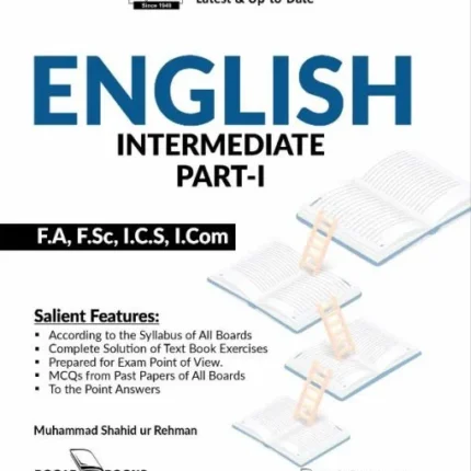 English Intermediate For Part-I