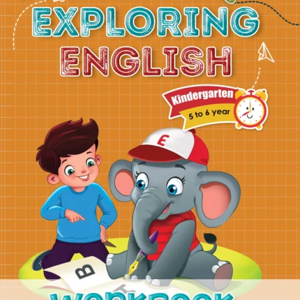 CS Workbook Exploring English Kindergarten 5 – 6 years