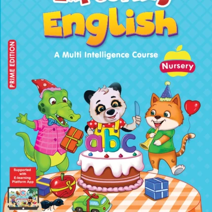 CS Exploring English Nursery 4 -5 years