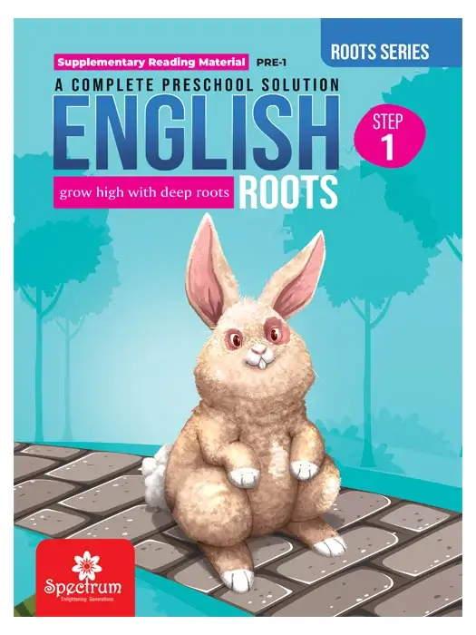English Roots (First step)