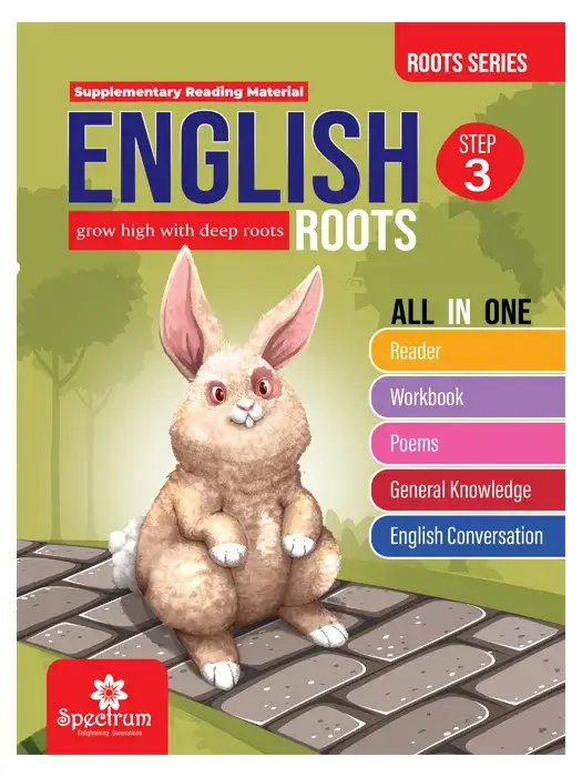 English Roots (Third Step)