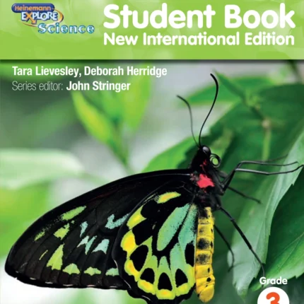 Explore Science Class Student Book 3
