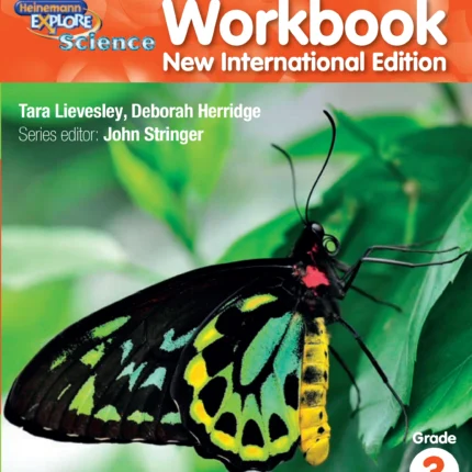 Exploring Science Workbook 3