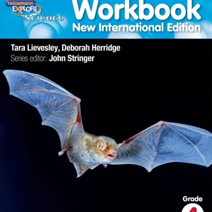 Exploring Science Workbook 4