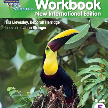 Exploring Science Workbook 5