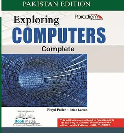 Exploring Computers Complete Guide