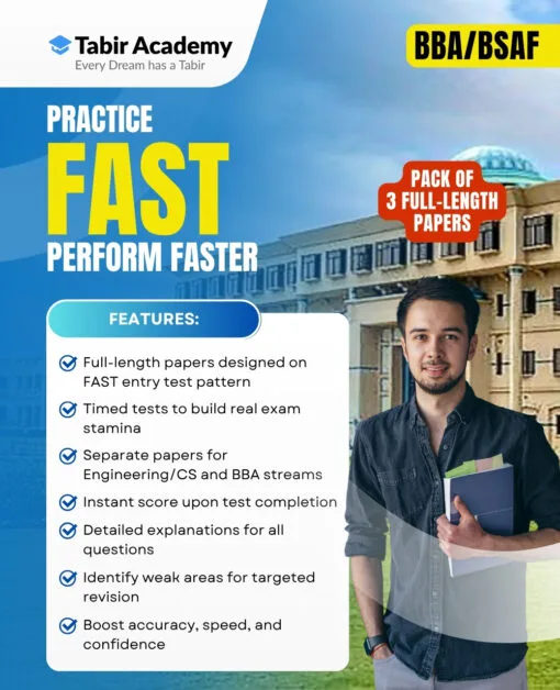 FAST Full Length Papers – BBA/BSAF