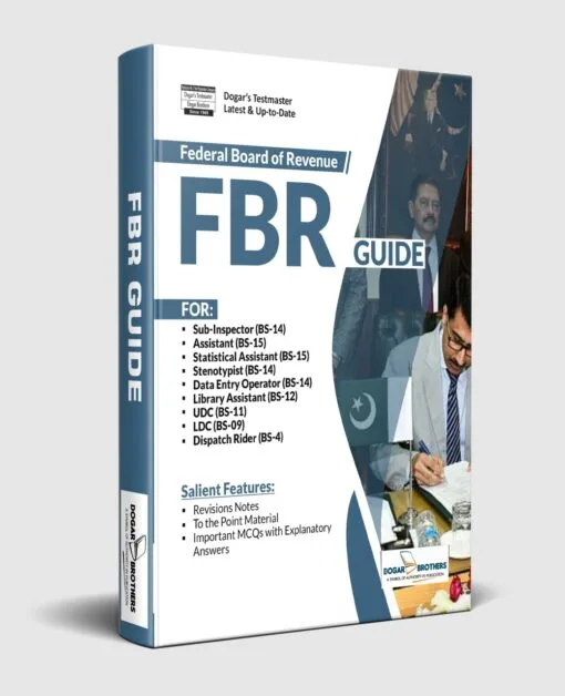 FBR (Federal Board of Revenue) Guide