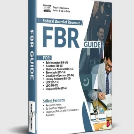 FBR (Federal Board of Revenue) Guide by Dogar Brothers