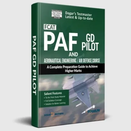 FCAT PAF GD Pilot and Aeronautical Engineering / Air Defence Course