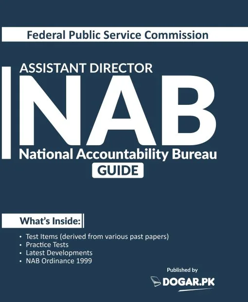 FPSC Assistant Director NAB Guide