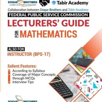 FPSC Lecturers Guide for Mathematics