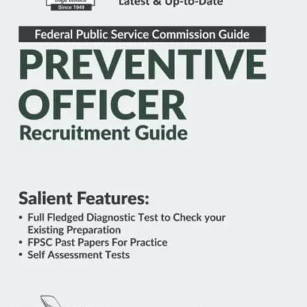 FPSC Preventive Officer Recruitment Guide