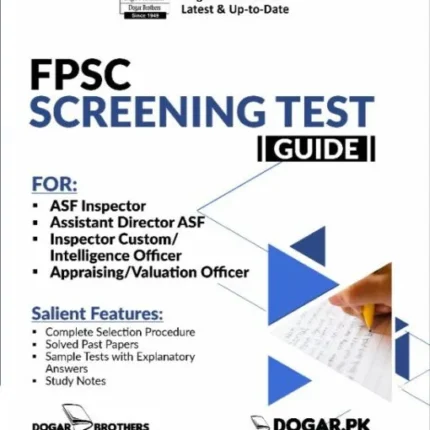 FPSC Screening Test Guide
