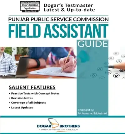 Field Assistant Guide
