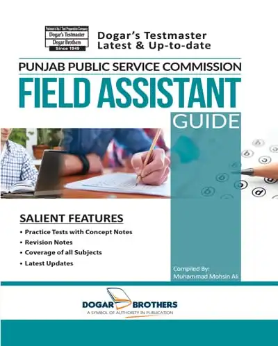 Field Assistant Guide