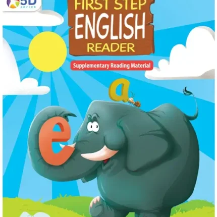 First Step – English Reader
