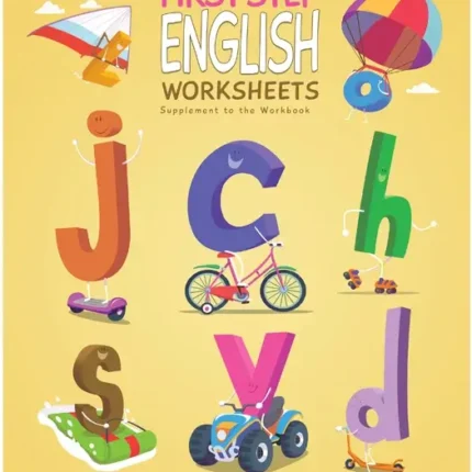 First Step – English Worksheets