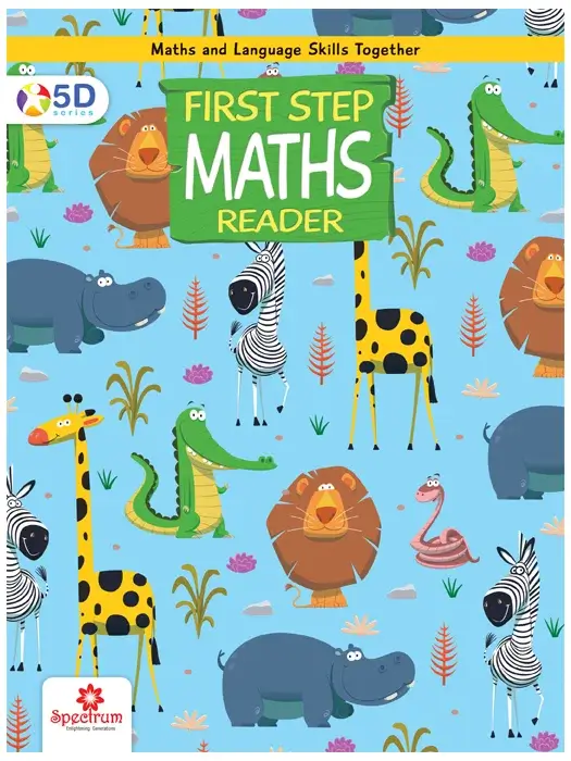 First Step – Math Reader