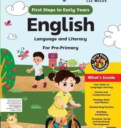 Oxford First Step to Early Years English Primer 2