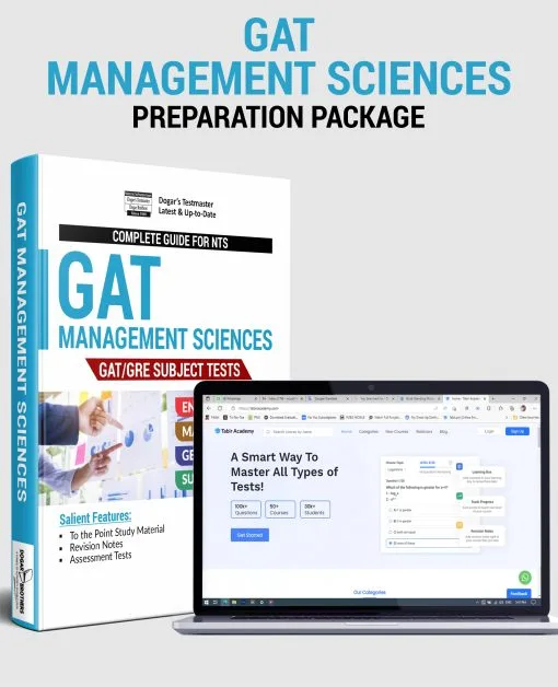 GAT Management Sciences Guide