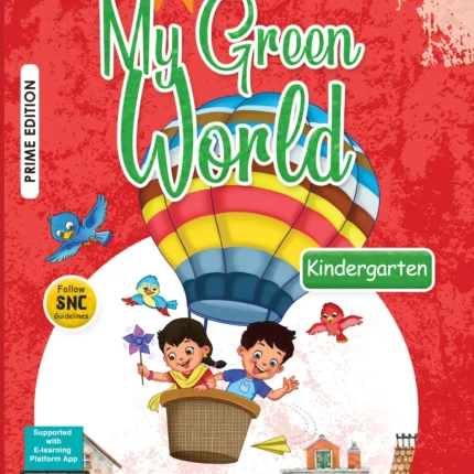 CS My Green World Kindergarten 5 – 6 years
