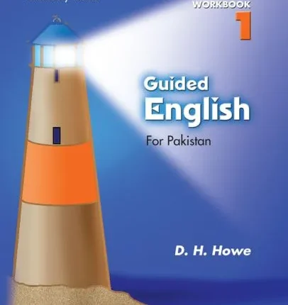 Guided English for Pakistan Workbook 1